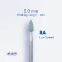 RA GREEN STONE AMALGAM