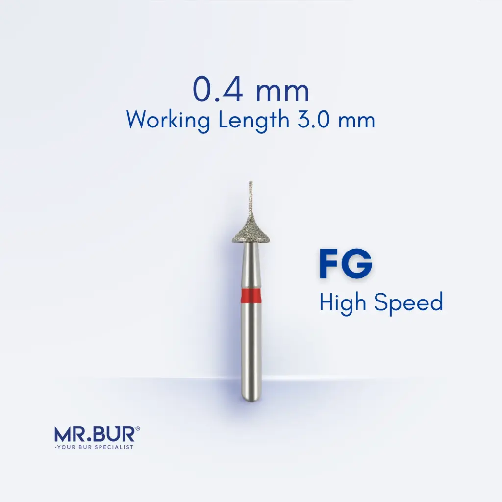 INTERPROXIMAL STRIPPING 0.40MM - ANTERIOR