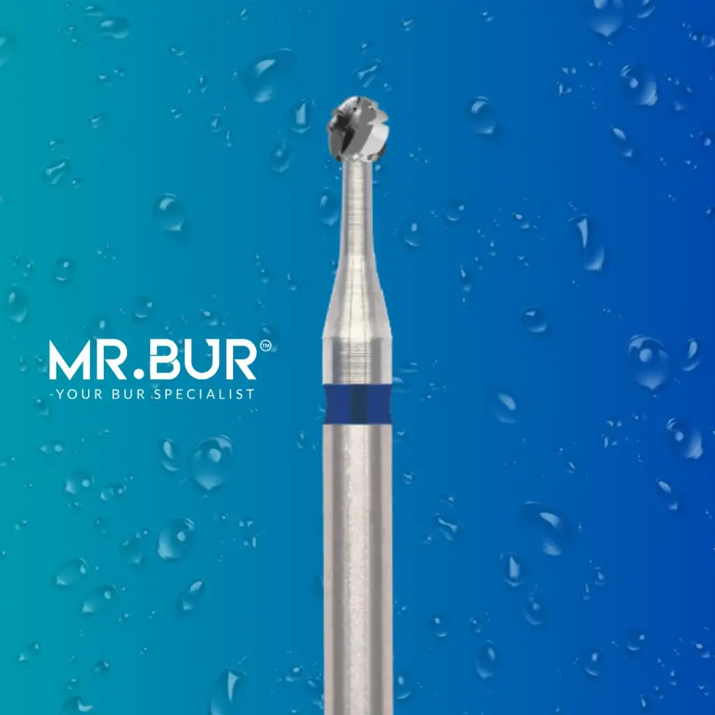 RA CARBIDE LONG NECK SPIRAL CUT ROUND