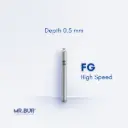 FG DIAMOND DEPTH MARKER 0.5MM