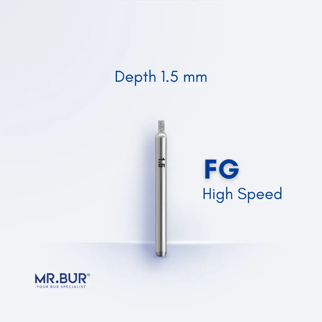 FG DIAMOND DEPTH MARKER 1.5MM
