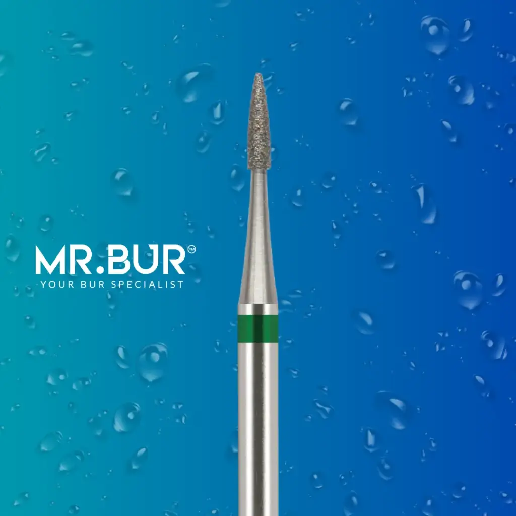 FG DIAMOND FLAME NEEDLE