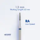 RA DIAMOND FLAME