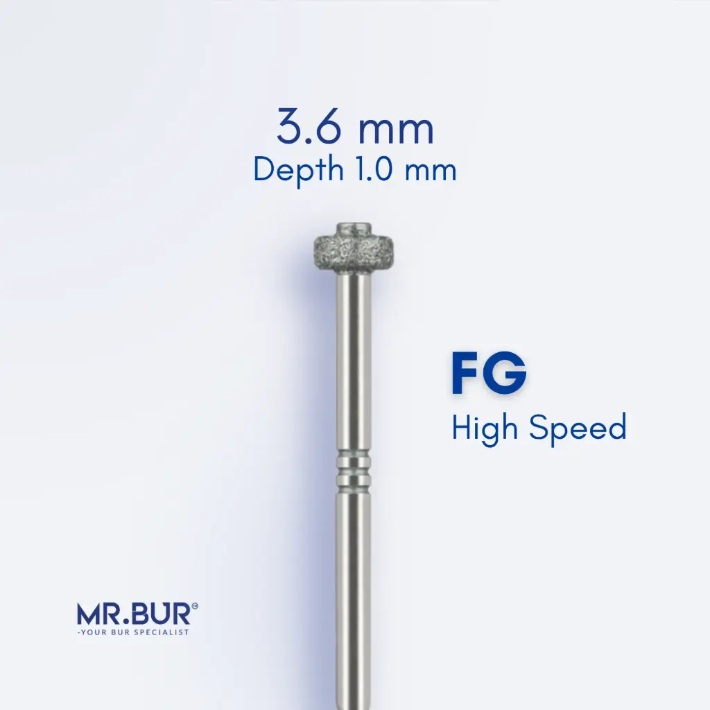 FGL DIAMOND DEPTH MARKER