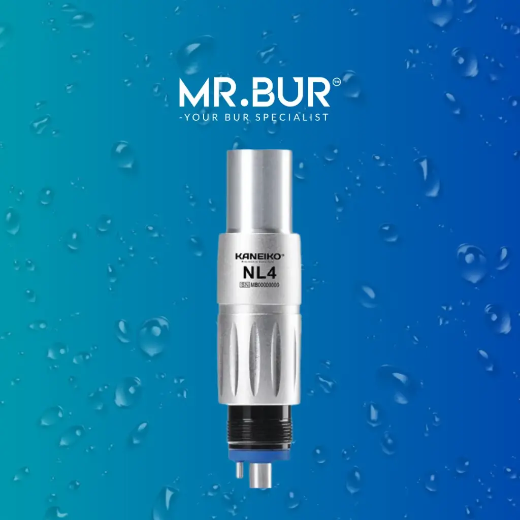 KANEIKO N DESIGN 4 HOLE LED LIGHT ( AIR GENERATOR ) QUICK COUPLING