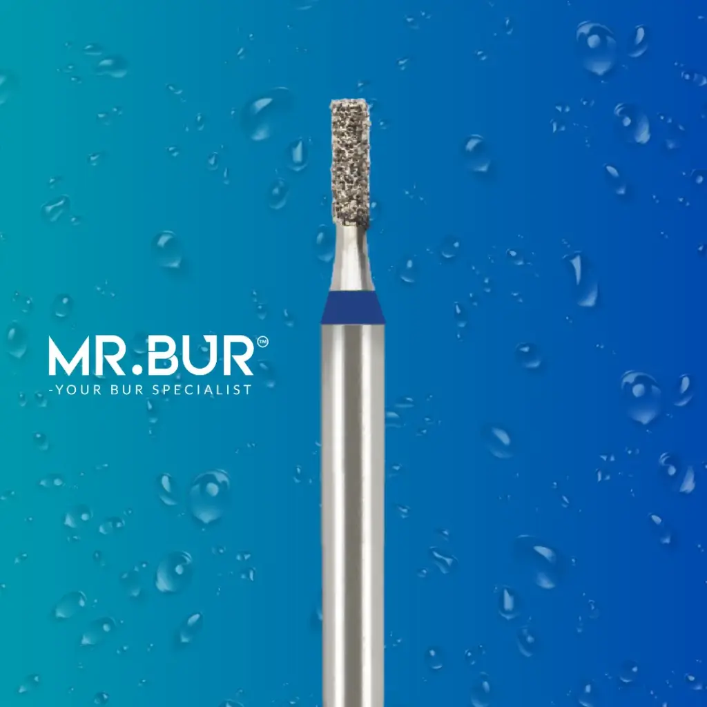 FGS DIAMOND CYLINDER FLAT (BLUE)