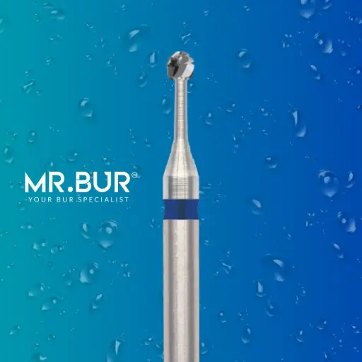 [CB6SNX] RA CARBIDE LONG NECK SPIRAL CUT ROUND