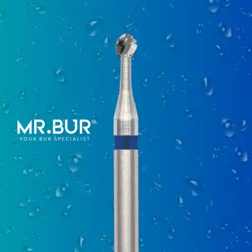 [CB7SNX] RA CARBIDE LONG NECK SPIRAL CUT ROUND