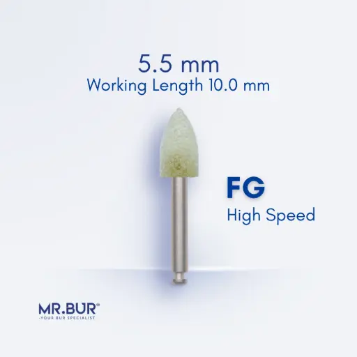 [J9361] RA DEBONDING POLISHER