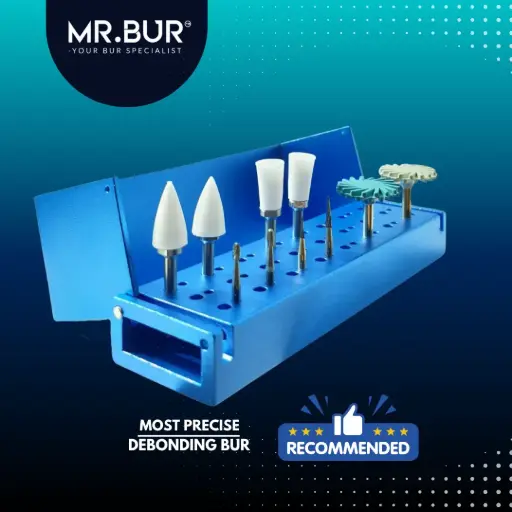 [DBKPRO] DEBONDING KIT PROMAX FOR INVISALIGN & BRACES