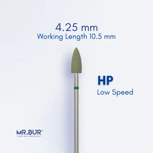 [HP-G1] LAB HP DIAMOND STONE TRIMMING AND SMOOTHING KIT 3PCS