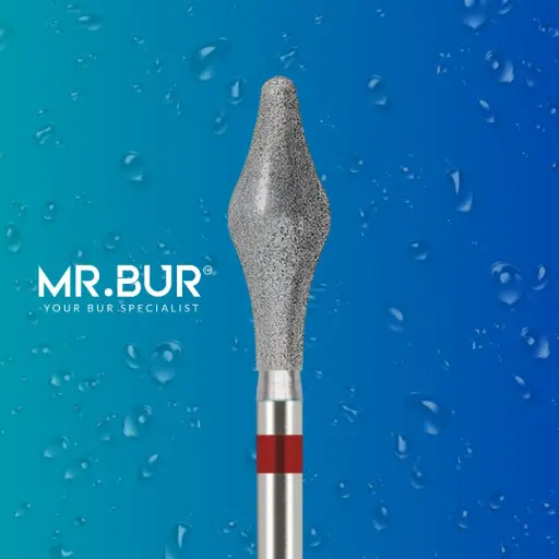 [371F] FG DIAMOND OCCLUSAL SHAPING  FINE