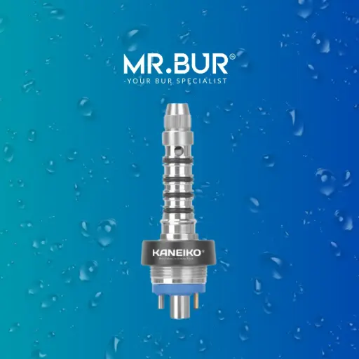 [SL6] KANEIKO S DESIGN 6 HOLE LED LIGHT (  BUILT-IN MICRO-GENERATOR ) QUICK COUPLING