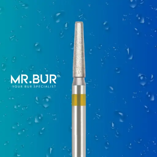 [26RSF] FG DIAMOND CYLINDER ROUNDED EDGE SUPER FINE