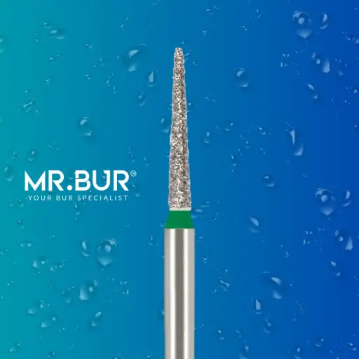 [217 BLUE] FGS DIAMOND POINTED (BLUE)