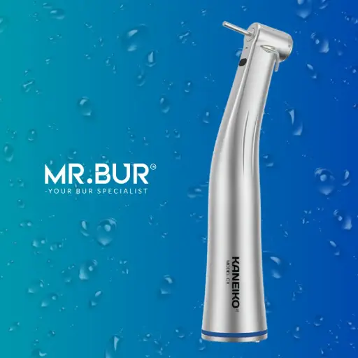 [MODEL CX] KANEIKO 1:1 LOW SPEED CONTRA ANGLE HANDPIECE (EXTERNAL WATER PIPELINE)