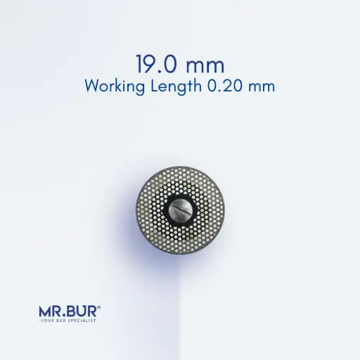 [FD1920] DIAMOND DISC 19MM x 0.20MM