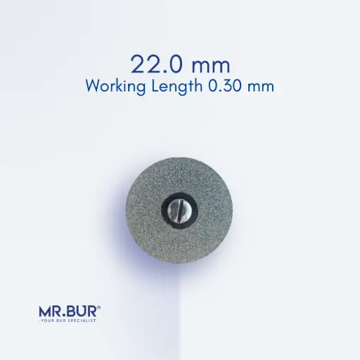 [FD2230] DIAMOND DISC 22MM x 0.30MM