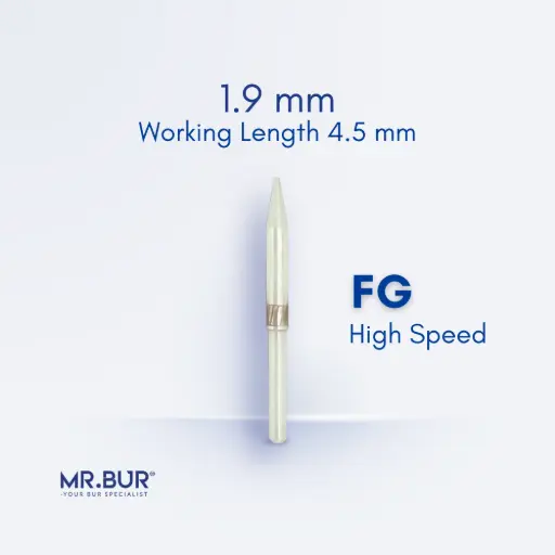 [ST-1] FULL CERAMIC SOFT TISSUE TRIMMING BUR