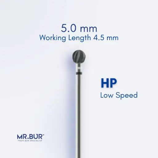 [TC115] TC BUR FOR CVD COATING - PLAIN CUT SUPER COARSE