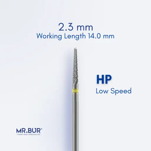 [TC11SF] TUNGSTEN CARBIDE BURS-CROSS CUT