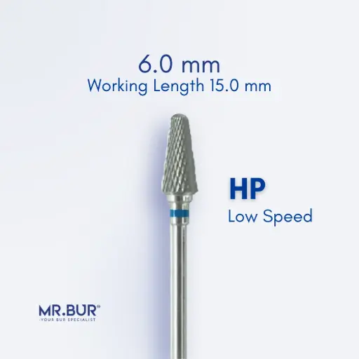 [TC12] TUNGSTEN CARBIDE BURS-MEDIUM CROSS CUT