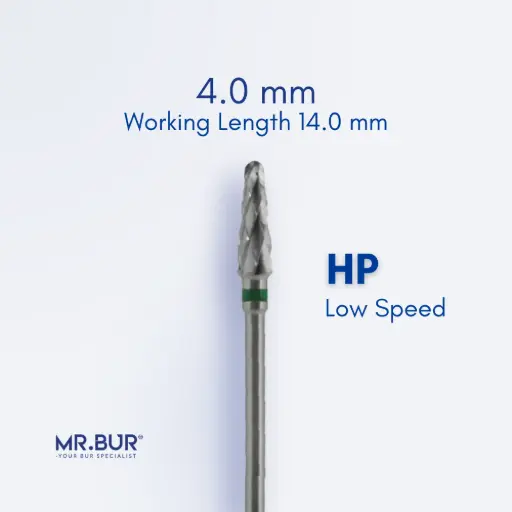 [TC28] TUNGSTEN CARBIDE BURS-COARSE CROSS CUT
