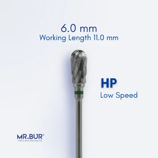 [TC30] TUNGSTEN CARBIDE BURS-COARSE CROSS CUT