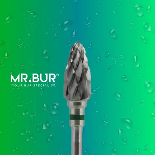 [TC31] TUNGSTEN CARBIDE BURS-COARSE CROSS CUT