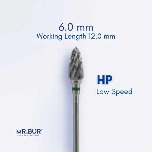 [TC31] TUNGSTEN CARBIDE BURS-COARSE CROSS CUT
