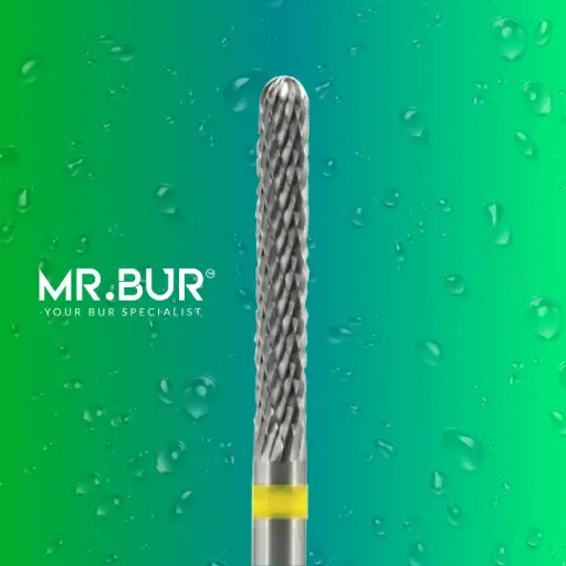 [TC33SF] TUNGSTEN CARBIDE BURS-CROSS CUT