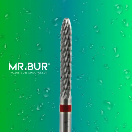 [TC39F] TUNGSTEN CARBIDE BURS-CROSS CUT