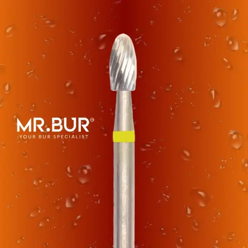 [7406SF] CF379F.314.018 FINISHING CARBIDE EGG