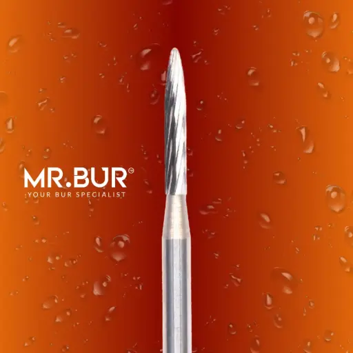 [CF48] CF48L.314.012 FINISHING CARBIDE TORPEDO