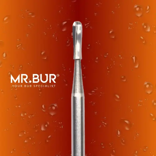 [332L] FG PEAR PLAIN CUT