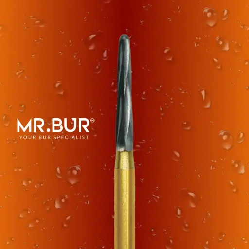 [ENZ-21] FG TUNGSTEN CARBIDE NON END 21MM