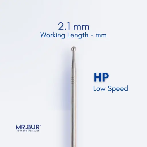 [HP07] HP CARBIDE ROUND