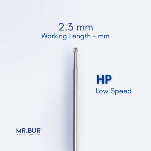 [HP08] HP CARBIDE ROUND