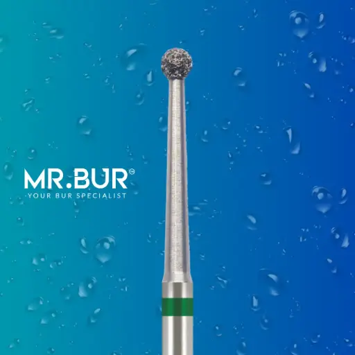 [#1] FG SURGICAL DIAMOND BUR 25MM