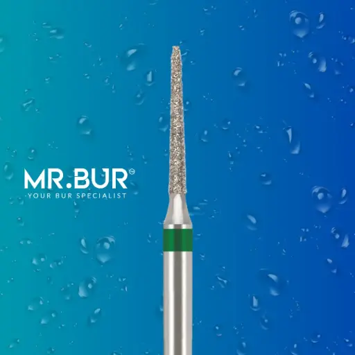 [19] FG STANDARD OGIVAL END TAPER