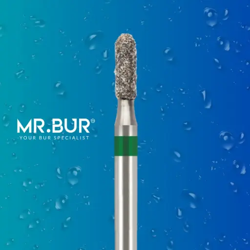 [19B] FG STANDARD CYLINDER ROUND END