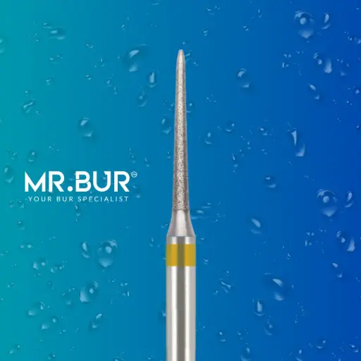 [19SF] FG SUPER FINE OGIVAL END TAPER