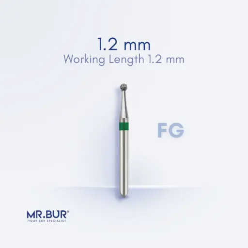 [2] FG STANDARD ROUND