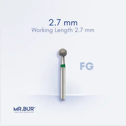 [204C] FG MINI ROUND