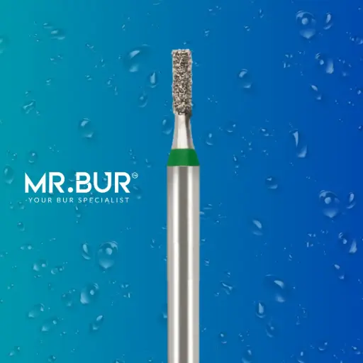 [205E] FG MINI CYLINDER FLAT END