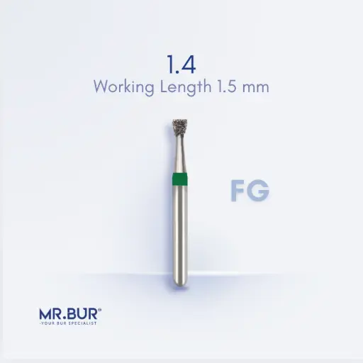 [207A] FG MINI INVERTED CONE