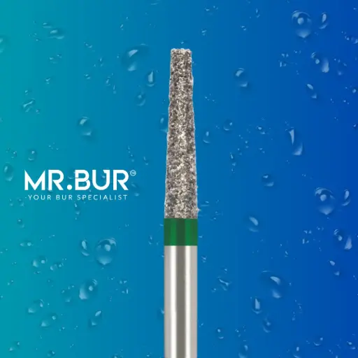 [209A] FG MINI TAPER FLAT END