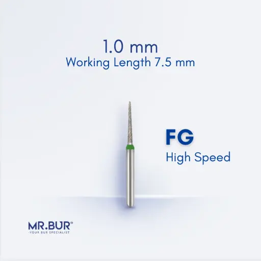 [217A] FG MINI POINTED CONE