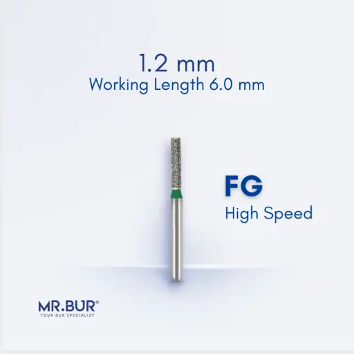 [223] FG MINI CYLINDER FLAT END
