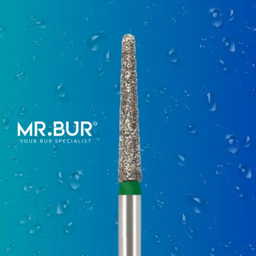 [224] FG MINI TAPER ROUND END